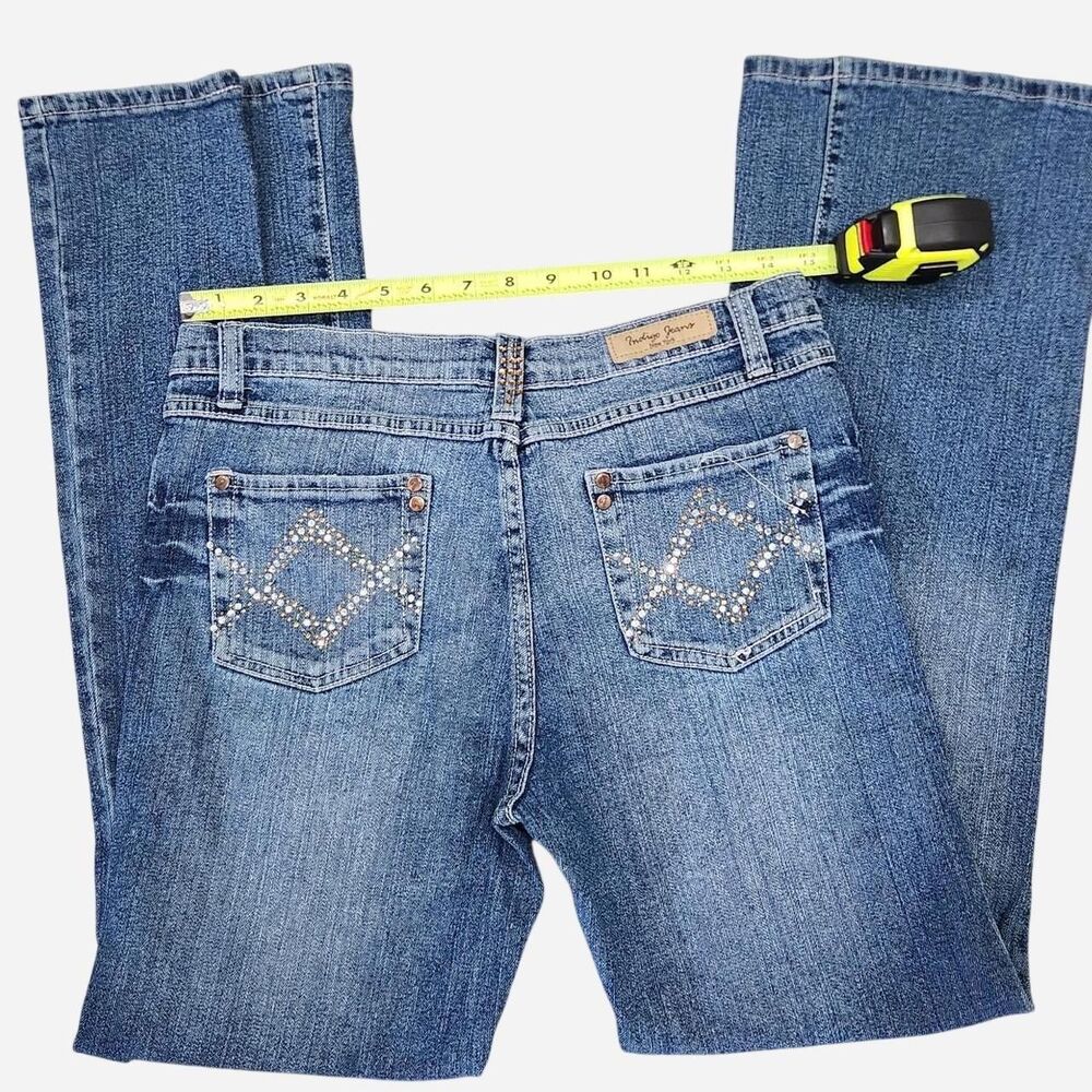 Indigo Women's Blue Jeans